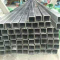 Высокое качество 20116 квадратная труба из нержавеющей стали